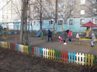 Ремонт детской площадки Лепсе, 10